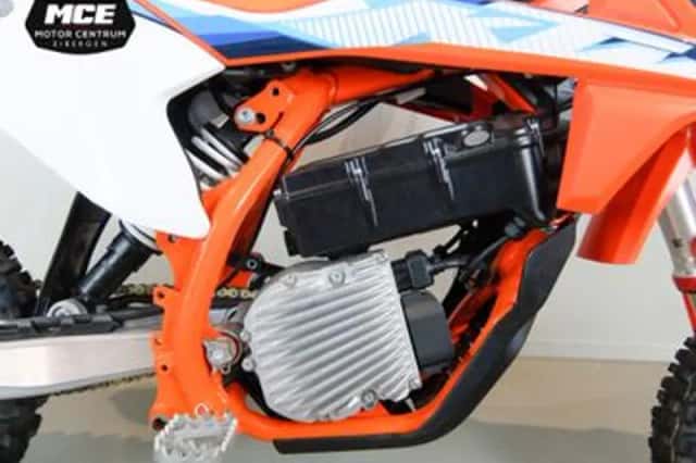 KTM SX-E 3 (2026) thumbnail 6