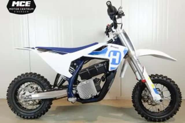 Husqvarna EE 3 (2025) thumbnail 1
