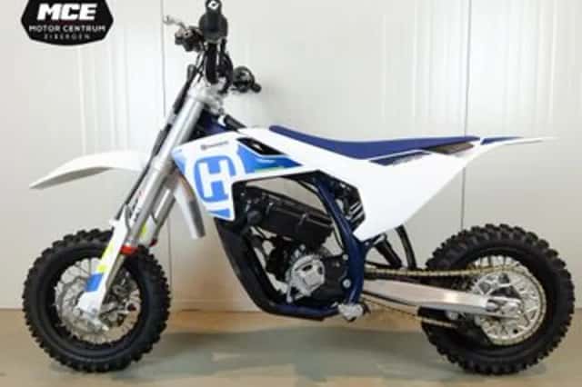 Husqvarna EE 3 (2025) thumbnail 2