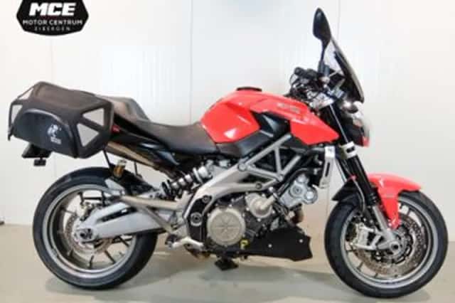 Aprilia Shiver 750 (2010) thumbnail 1