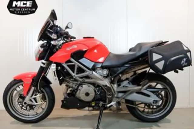 Aprilia Shiver 750 (2010) thumbnail 2