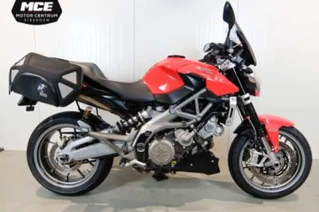 Aprilia Shiver 750 (2010) thumbnail 3