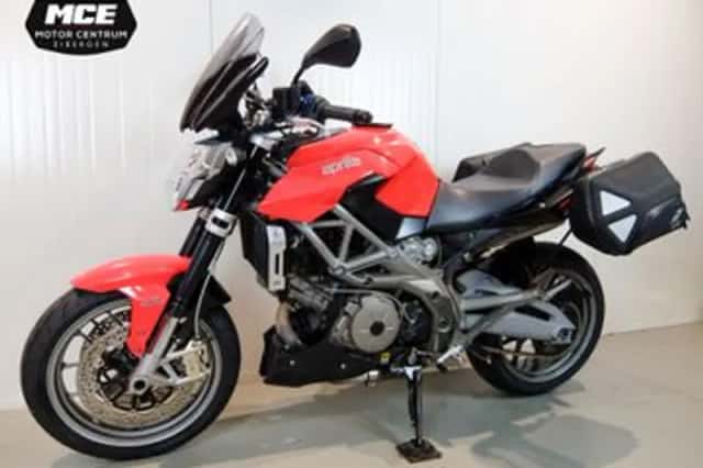 Aprilia Shiver 750 (2010) thumbnail 4