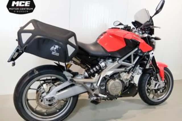 Aprilia Shiver 750 (2010) thumbnail 5