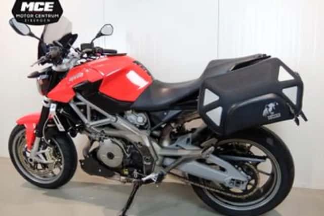 Aprilia Shiver 750 (2010) thumbnail 6