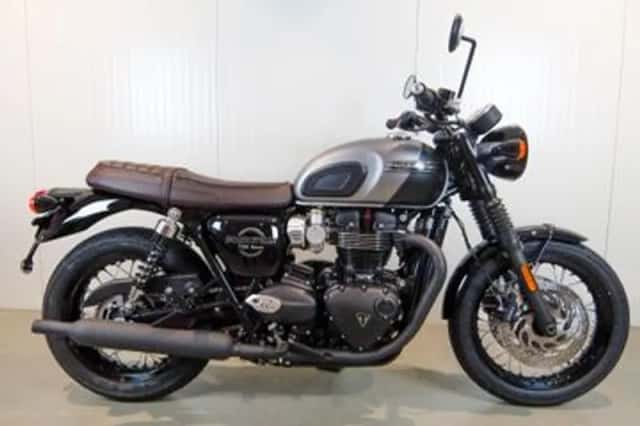 Triumph Bonneville T120 (2026) thumbnail 1