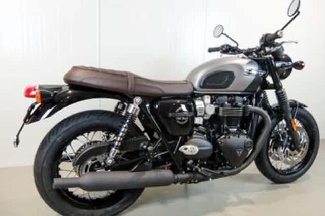 Triumph Bonneville T120 (2026) thumbnail 2