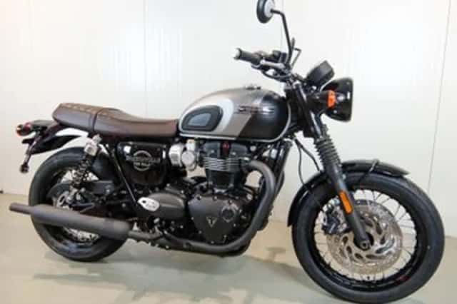 Triumph Bonneville T120 (2026) thumbnail 3