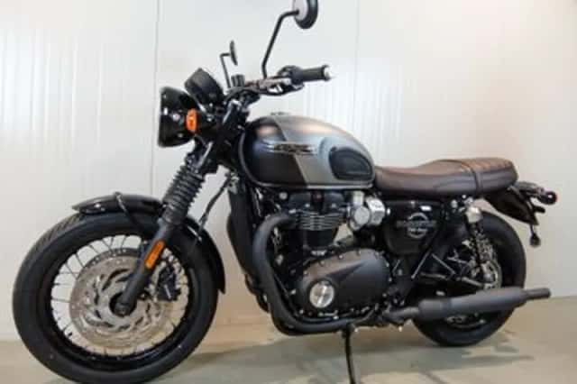 Triumph Bonneville T120 (2026) thumbnail 6