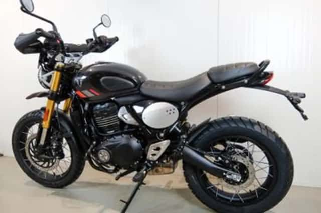 Triumph Scrambler 400 XC (2026) thumbnail 4