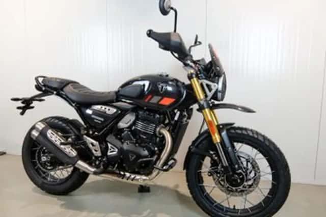Triumph Scrambler 400 XC (2026) thumbnail 6