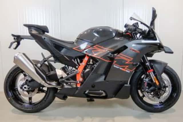 KTM 990 RC R (2026) thumbnail 1
