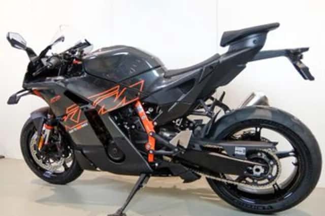 KTM 990 RC R (2026) thumbnail 6