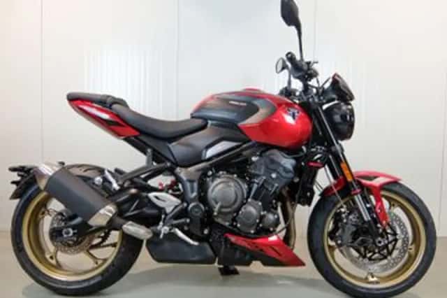 Triumph Trident 800 (2026) thumbnail 1