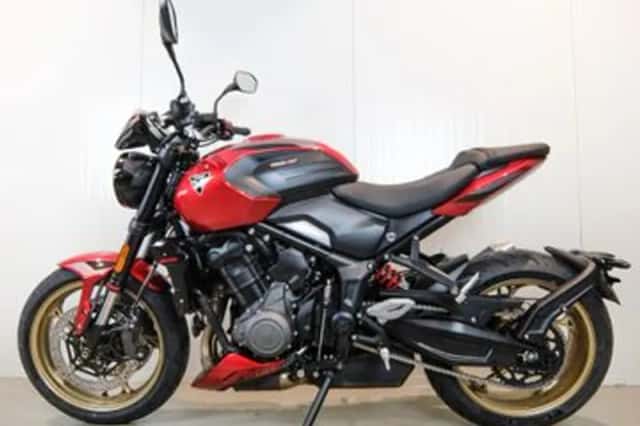 Triumph Trident 800 (2026) thumbnail 2