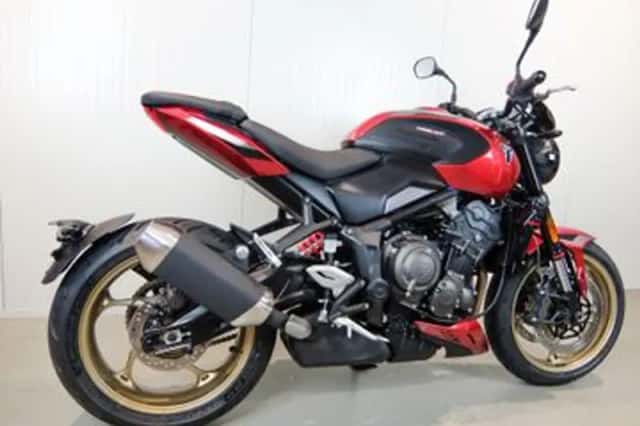 Triumph Trident 800 (2026) thumbnail 3