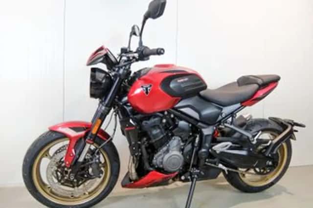 Triumph Trident 800 (2026) thumbnail 4