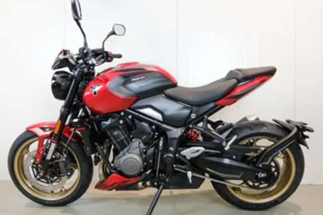 Triumph Trident 800 (2026) thumbnail 5