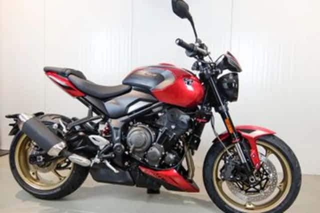 Triumph Trident 800 (2026) thumbnail 6