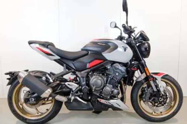 Triumph Trident 800 (2026) thumbnail 1