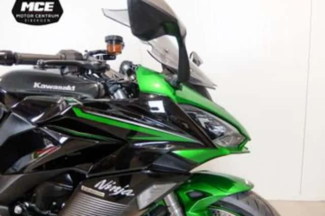 Kawasaki Ninja 1000SX (2022) thumbnail 4