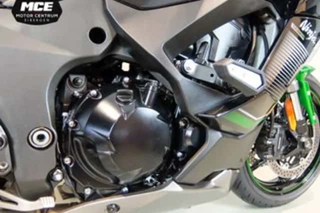 Kawasaki Ninja 1000SX (2022) thumbnail 5
