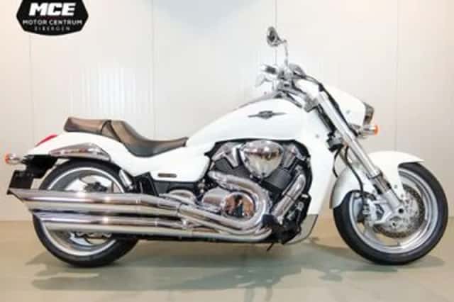 Suzuki M 1800 R Intruder (2007) thumbnail 1