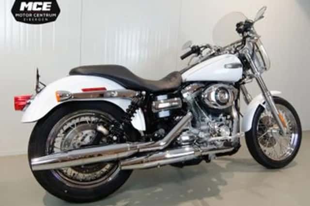 Harley-Davidson Super Glide Custom Fxdc (2006) thumbnail 3