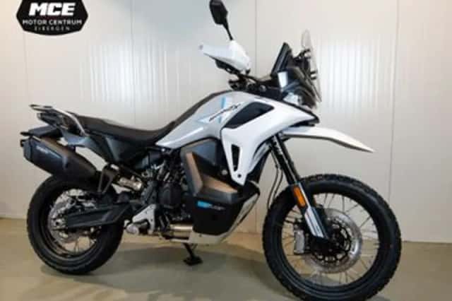 CFMoto 1000 MT-X (2026) thumbnail 2
