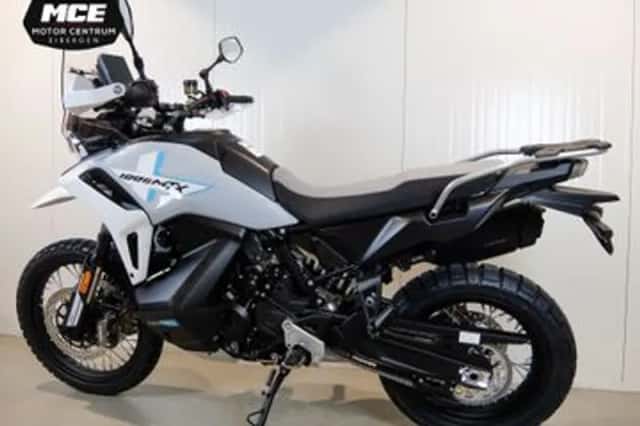 CFMoto 1000 MT-X (2026) thumbnail 5