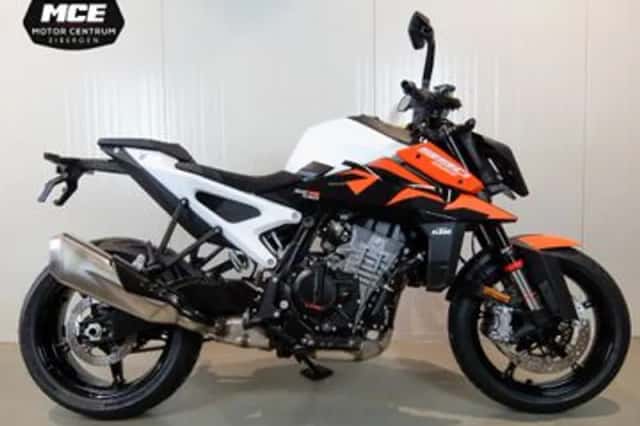 KTM 990 Duke (2026) thumbnail 1