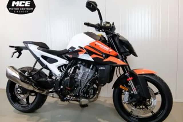 KTM 990 Duke (2026) thumbnail 6