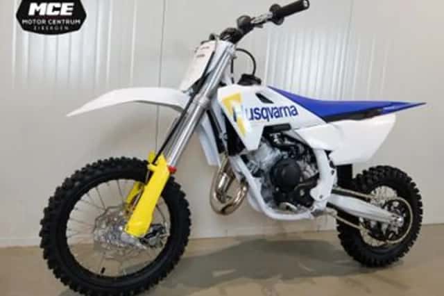Husqvarna TC 65 (2027) thumbnail 3