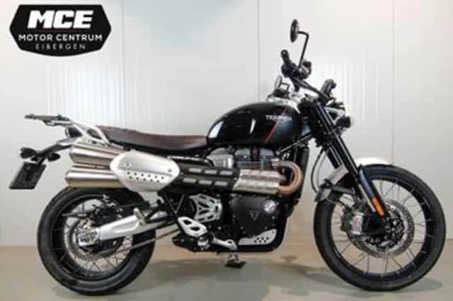 Triumph Scrambler 1200 XC (2020) thumbnail 1