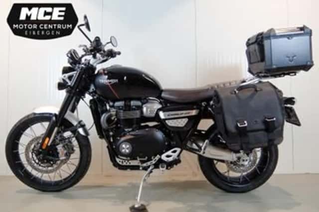 Triumph Scrambler 1200 XC (2020) thumbnail 2