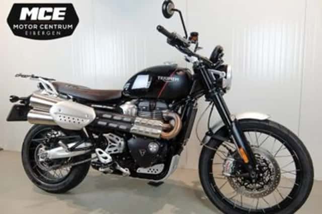 Triumph Scrambler 1200 XC (2020) thumbnail 3