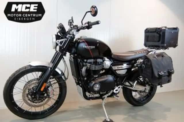 Triumph Scrambler 1200 XC (2020) thumbnail 4