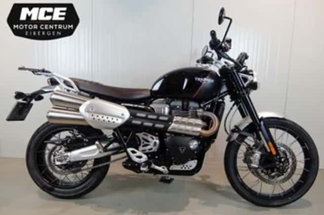 Triumph Scrambler 1200 XC (2020) thumbnail 5