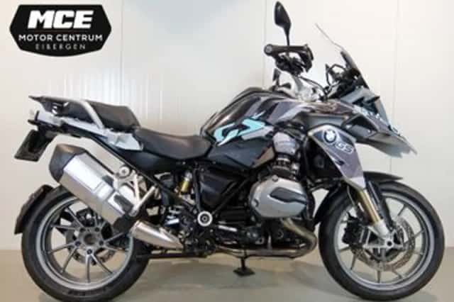 BMW R 1200 GS (2015) thumbnail 1