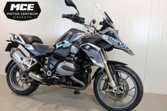 BMW R 1200 GS (2015) thumbnail 2