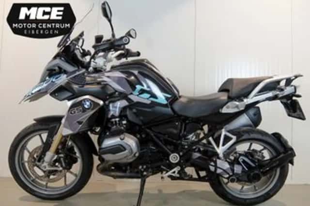BMW R 1200 GS (2015) thumbnail 3