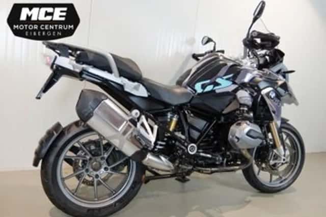 BMW R 1200 GS (2015) thumbnail 4