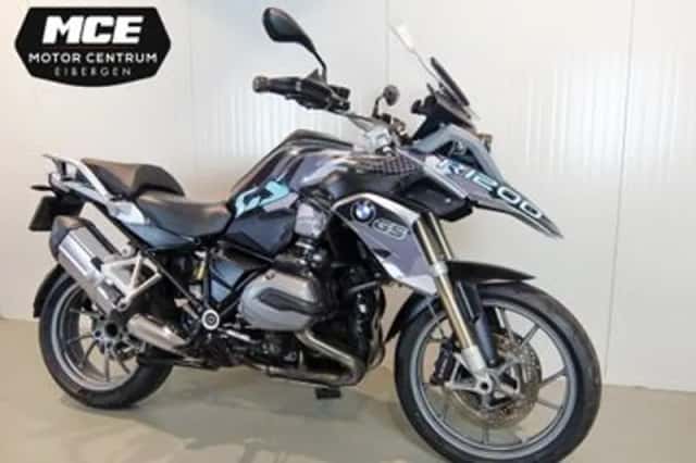 BMW R 1200 GS (2015) thumbnail 5