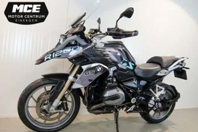 BMW R 1200 GS (2015) thumbnail 6