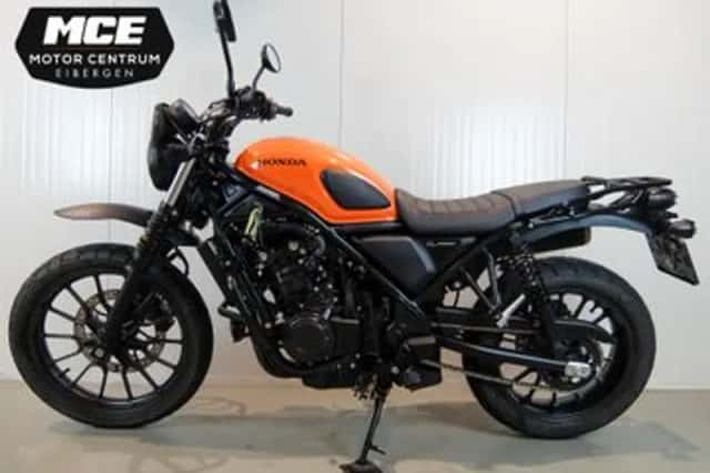 Honda CL 500 (2023) thumbnail 3