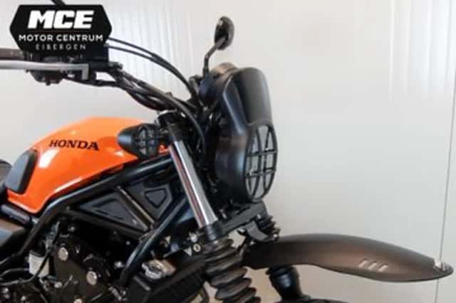 Honda CL 500 (2023) thumbnail 4