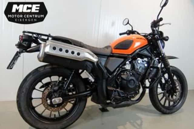 Honda CL 500 (2023) thumbnail 6