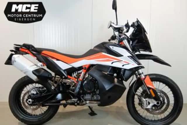 KTM 790 Adventure (2019) thumbnail 1