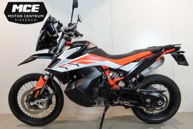 KTM 790 Adventure (2019) thumbnail 3