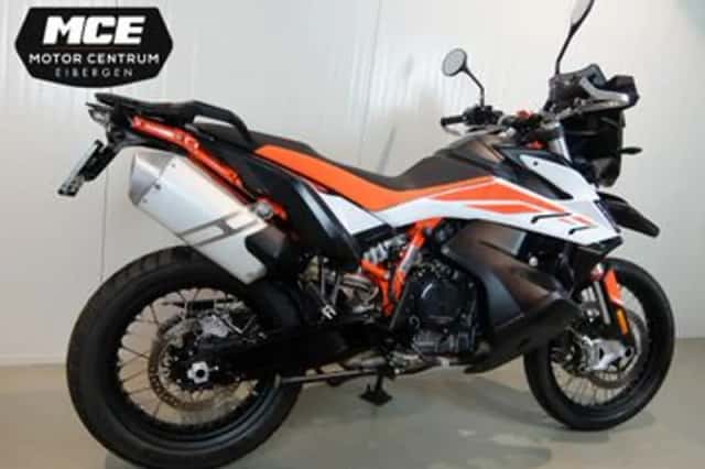 KTM 790 Adventure (2019) thumbnail 4